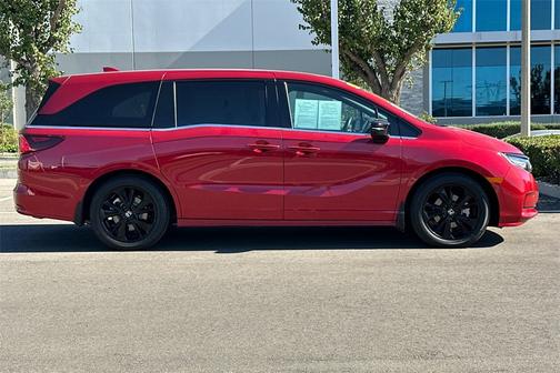 2023 Honda Odyssey 