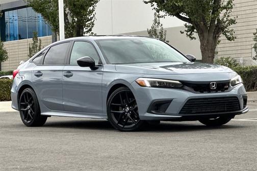 2024 Honda Civic Si 
