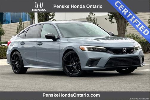 2024 Honda Civic Si 