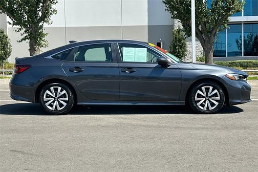 2025 Honda Civic 