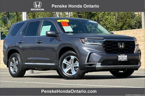 2023 Honda Pilot 2WD EX-L 7 Passenger