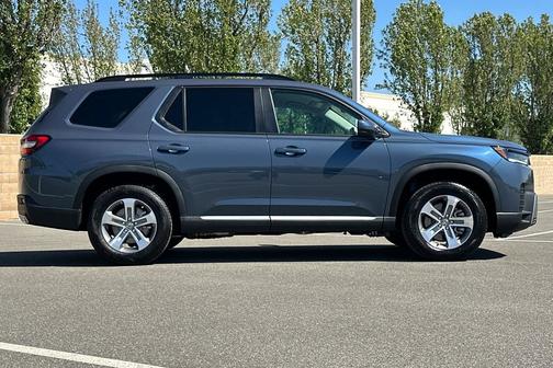 Smoke Blue Pearl 2026 Honda Pilot