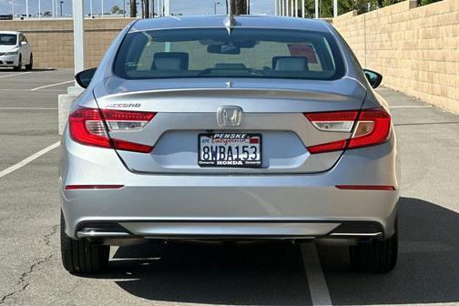 2021 Honda Accord LX 1.5T