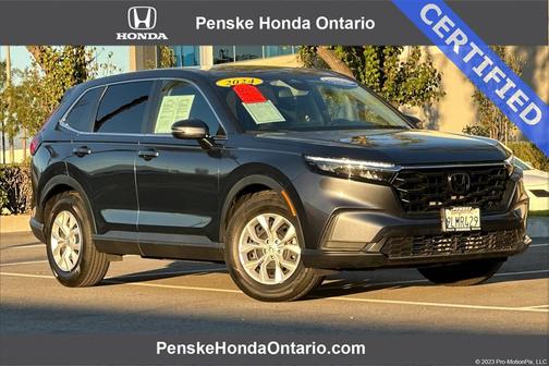 2024 Honda CR-V 