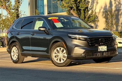 2024 Honda CR-V 