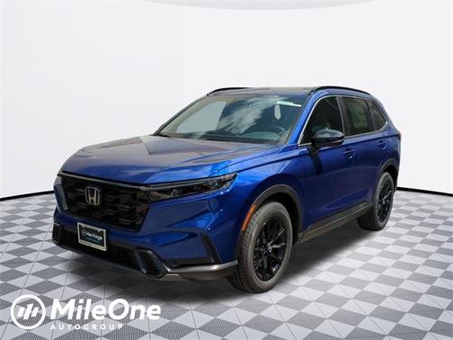 2025 Honda CR-V Hybrid Sport
