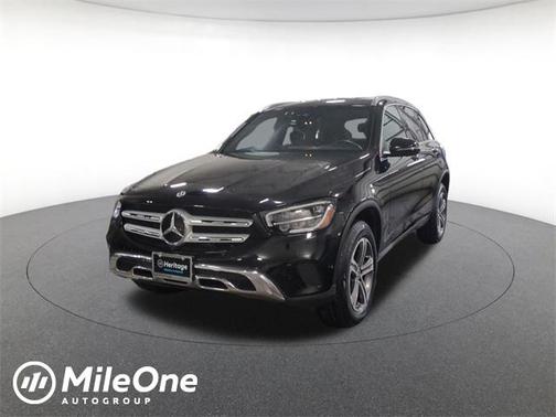 2022 Mercedes-Benz GLC 300 4MATIC