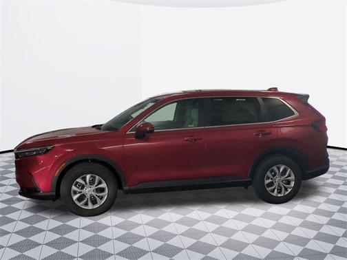 2026 Honda CR-V LX AWD
