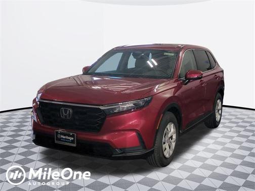 2026 Honda CR-V LX AWD