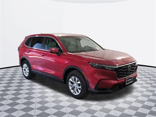 2026 Honda CR-V LX AWD