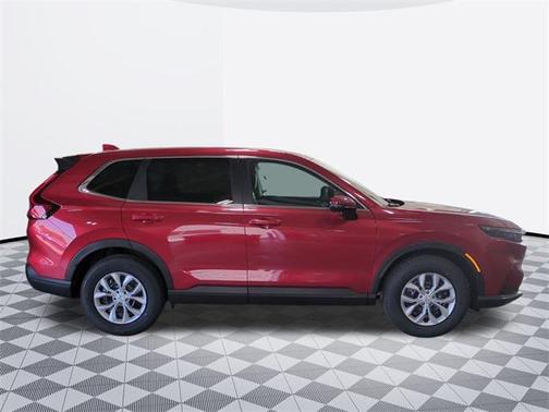 2026 Honda CR-V LX AWD