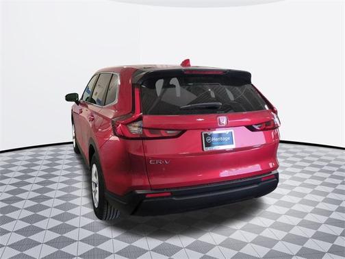 2026 Honda CR-V LX AWD