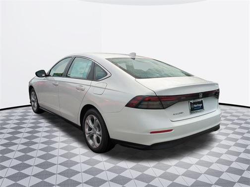 2025 Honda Accord LX 1.5T