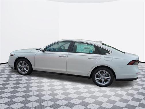 2025 Honda Accord LX 1.5T