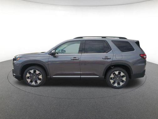 Modern Steel Metallic 2026 Honda Pilot Touring 8-Passenger