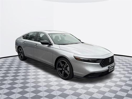 2025 Honda Accord Hybrid Base
