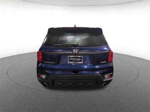 2022 Honda Passport AWD EX-L