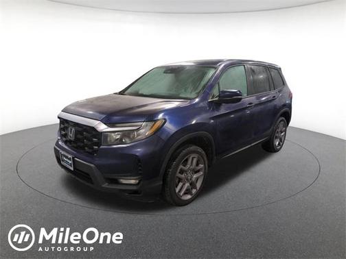 2022 Honda Passport AWD EX-L