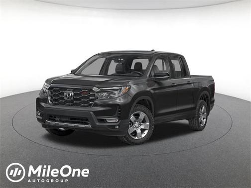 2026 Honda Ridgeline Sport