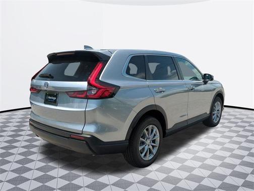 2026 Honda CR-V EX AWD
