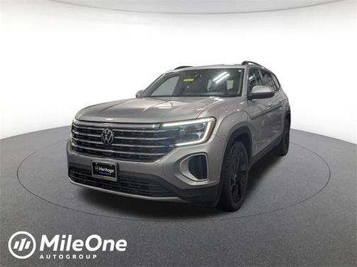 2024 Volkswagen Atlas 2.0T SE w/Technology 4MOTION