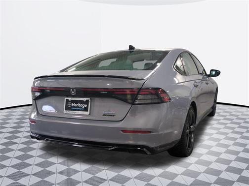 2023 Honda Accord Hybrid Base