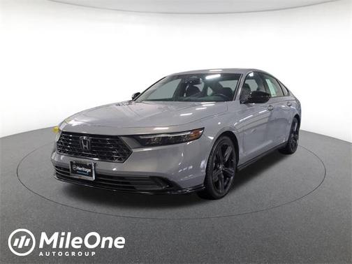 2023 Honda Accord Hybrid Base