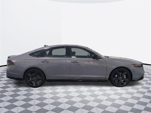 2023 Honda Accord Hybrid Base