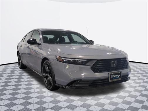 2023 Honda Accord Hybrid Base