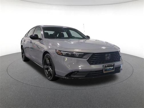 2023 Honda Accord Hybrid Base