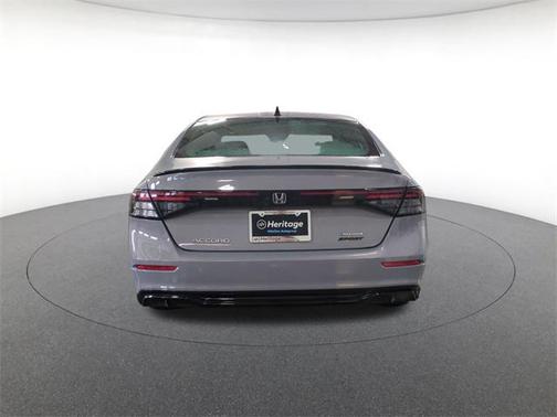 2023 Honda Accord Hybrid Base