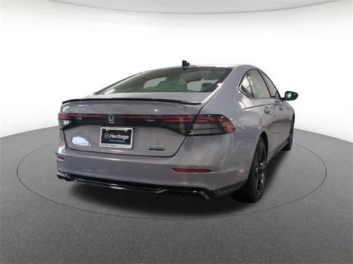 2023 Honda Accord Hybrid Base