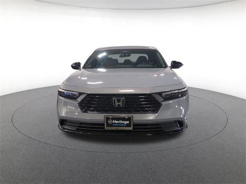 2023 Honda Accord Hybrid Base