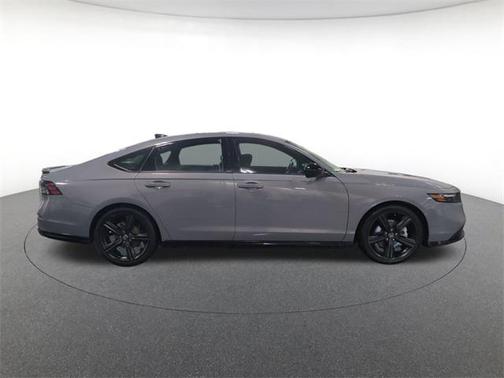 2023 Honda Accord Hybrid Base