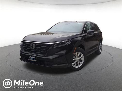 2026 Honda CR-V LX AWD