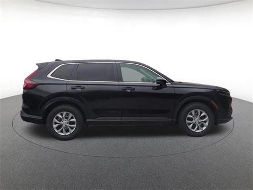 2026 Honda CR-V LX AWD