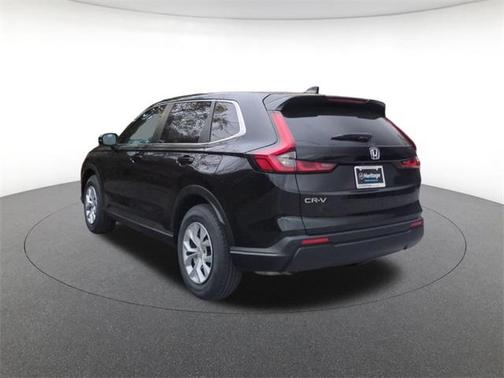 2026 Honda CR-V LX AWD