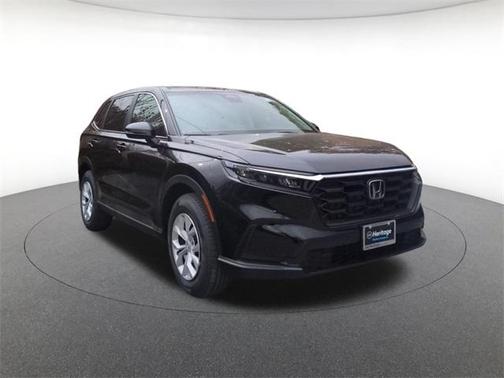 2026 Honda CR-V LX AWD