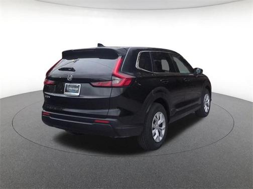 2026 Honda CR-V LX AWD