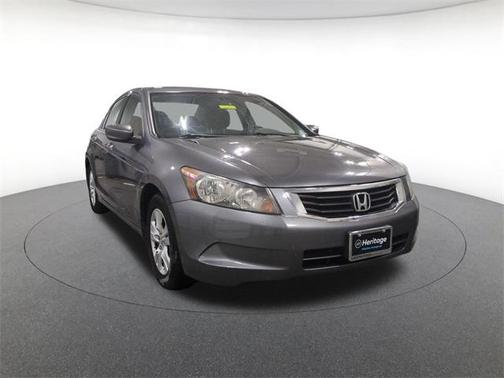 2010 Honda Accord LX-P