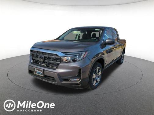 Modern Steel 2026 Honda Ridgeline RTL
