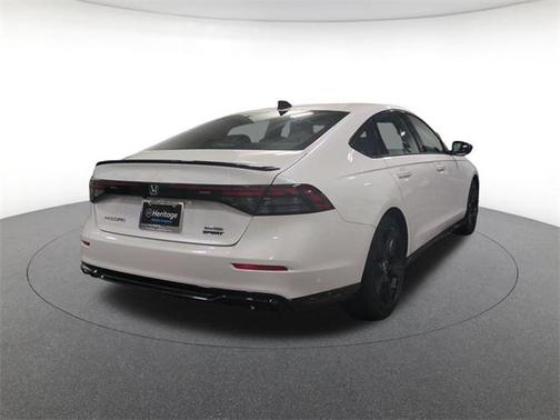 2024 Honda Accord Hybrid Base