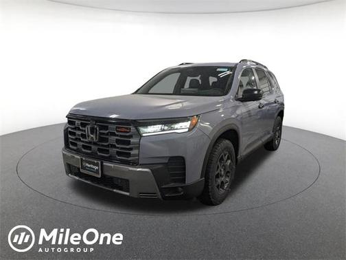 2026 Honda Pilot TrailSport