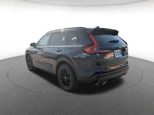 Canyon River Bl 2026 Honda CR-V Hybrid Sport-L AWD