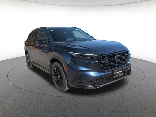 Canyon River Bl 2026 Honda CR-V Hybrid Sport-L AWD