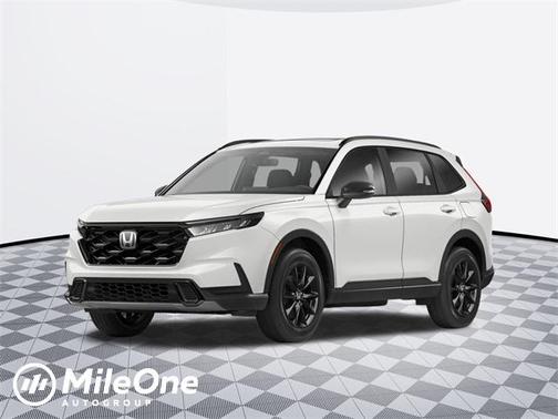 2026 Honda CR-V Hybrid Sport