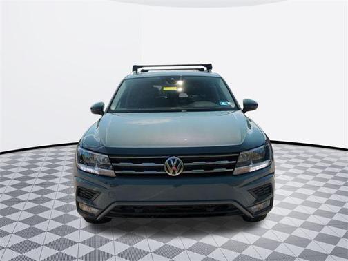2021 Volkswagen Tiguan 2.0T SEL