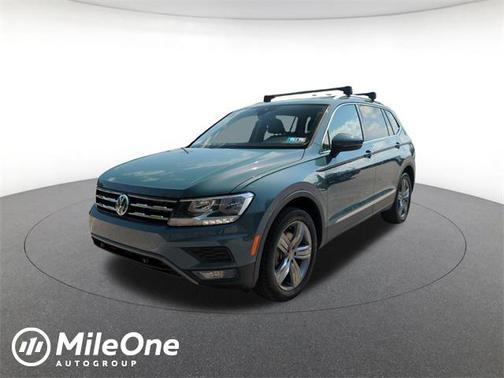 2021 Volkswagen Tiguan 2.0T SEL