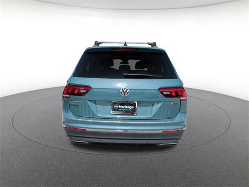 2021 Volkswagen Tiguan 2.0T SEL
