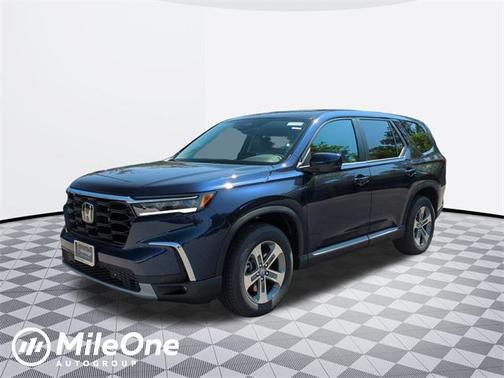 2025 Honda Pilot EX-L